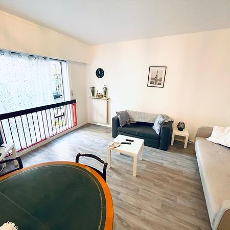 Appartement Bastille - Voltaire - Le Marais - Centre De Paris - 5 Pers Bagian luar foto