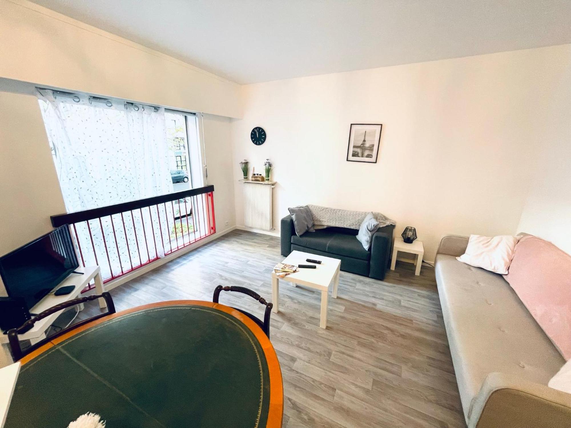 Appartement Bastille - Voltaire - Le Marais - Centre De Paris - 5 Pers Bagian luar foto