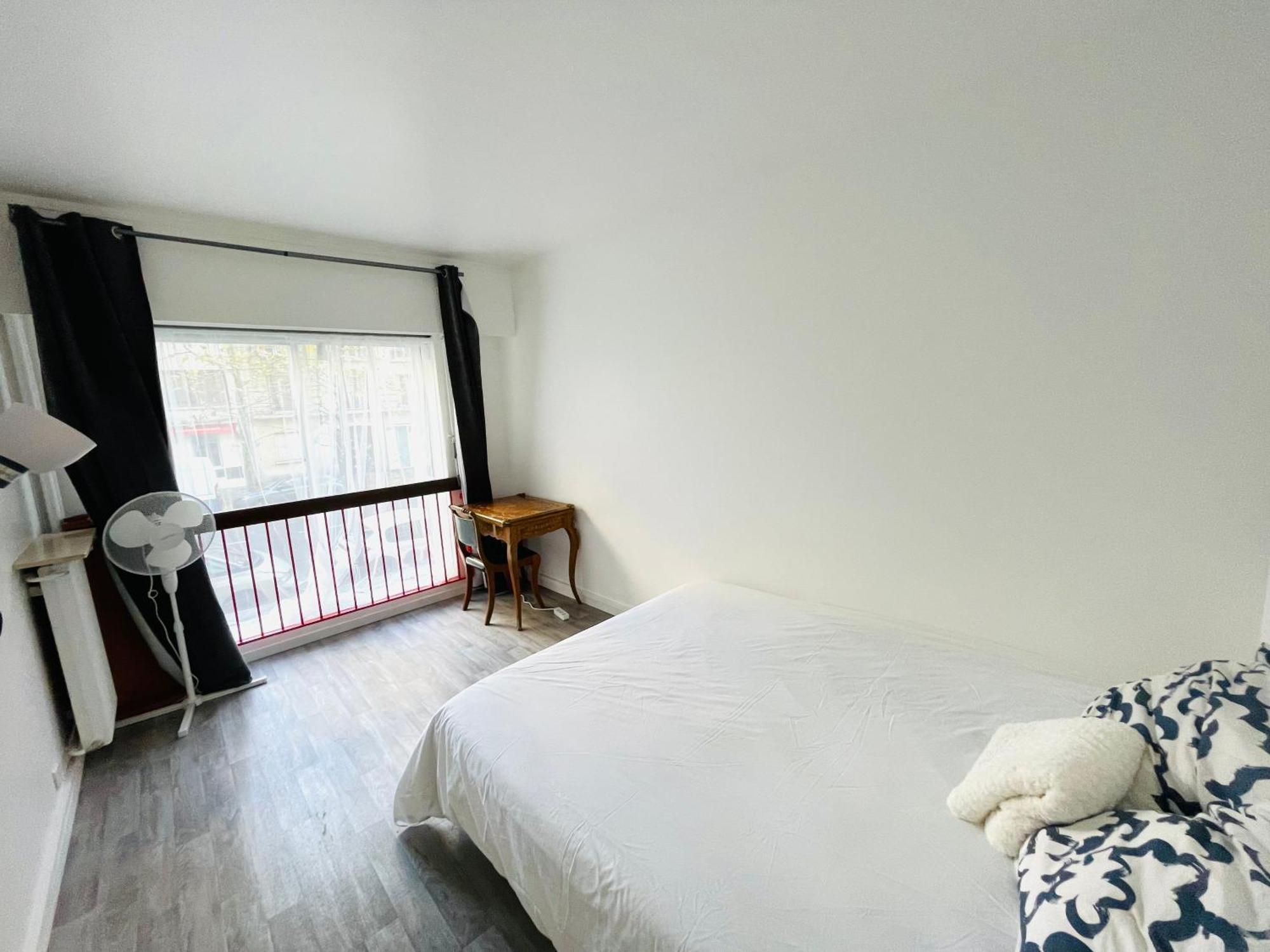 Appartement Bastille - Voltaire - Le Marais - Centre De Paris - 5 Pers Bagian luar foto