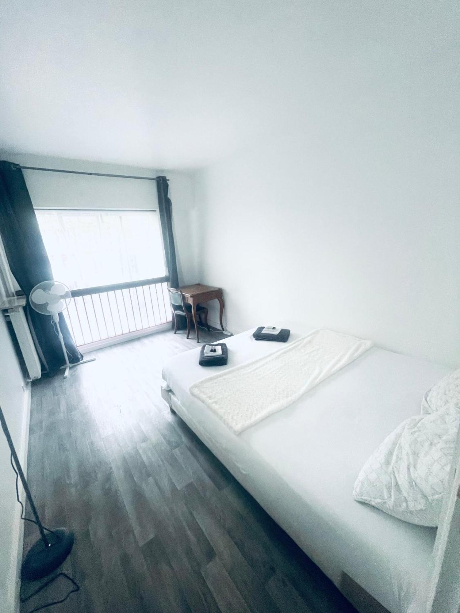 Appartement Bastille - Voltaire - Le Marais - Centre De Paris - 5 Pers Bagian luar foto